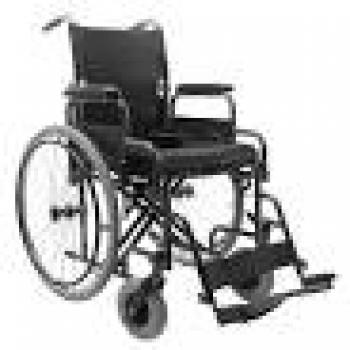 CADEIRA DE RODAS D400 T46  DELLAMED LOTE: 2021/05