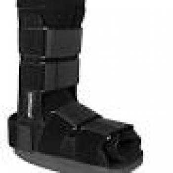 BOTA IMOBILIZADORA BC0648-A M1 CURTA TAM P -MERCUR