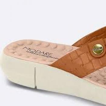 CHINELO CASUAL CONFORTO 25 26 FEMININO