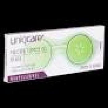 MASCARA TERMICA GEL UNIQCARE OLHOS-PEPINO