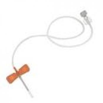 SCALP POLYBAG 23G LUER LOCK MEDIX