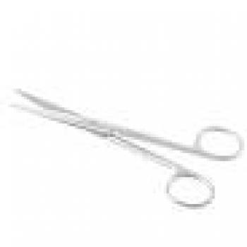 TESOURA CIR. RETA 15,0CM F/F WELDON