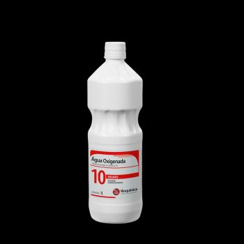 AGUA OXIGENADA 10 VOL 1.000ML RIOQUIMICA