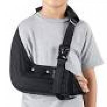 TIPOIA ESTOFADA IMOBILIZADORA VELPEAU INF PRETO G -HIDROLIGHT