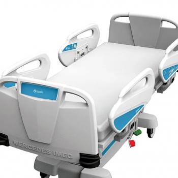 LOCAÇÃO LEITO CAMA FOWLER MOTORIZADA MERCEDES12 MOV - MI-514PRT