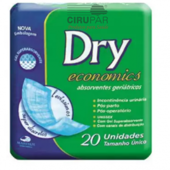 ABS.GER DRY ECONOMICS 10 X 20UN