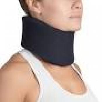 COLAR CERVICAL DE ESPUMA-MEDIO Lote: 0683900101 Validade: Indeterminado