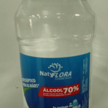 ALCOOL LIQUIDO 70% 1 L