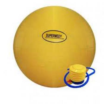 BOLA DE GINASTICA 55CM SUPERMEDY -Val. indetermi