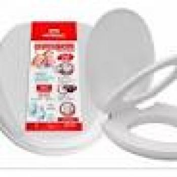 ASSENTO ELEVADO ALMOF  7,5 CM COM TAMPA MEBUKI