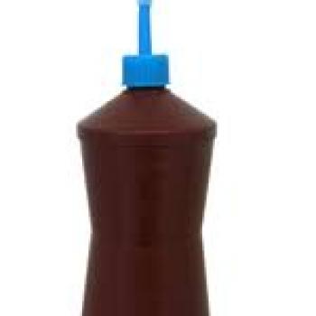 ALMOTOLIA 500ml NATURAL BICO CURVO (PCT.C/12)