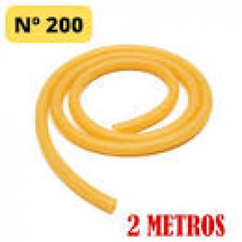 TUBO LATEX REF.200 METRO LGBR