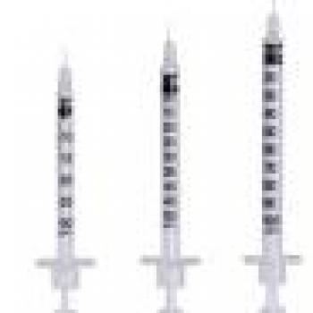 BLISTER SERINGAS PARA INSULINA 0,3ML 6MM X 31G - UNIQMED
