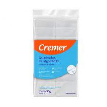 ALG. QUADRADO 95g CREMER C/12