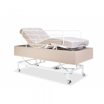 CAMA HOSP COMFORT STEEL PILATI 090X200 MOT:PHOENIX TEC:307 RODAS /GRADEBASC /CAB /PES