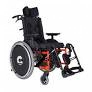 CADEIRA DE RODAS MOD MA3R L48XP45XA45 - CINZA MICRO TEXTURA