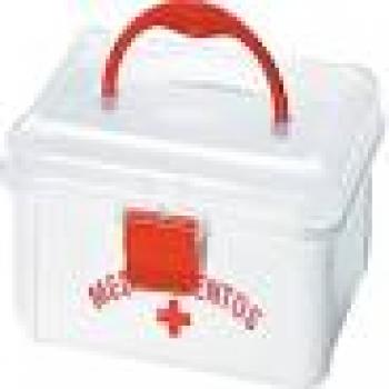 MALETA P/MEDICAMENTOS NITRON 37,00 x 25,2 x 22,0cm MEGA LUXO (186)