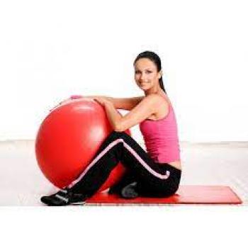 BOLA DE GINASTICA 45CM SUPERMEDY  -Val. indeterminada