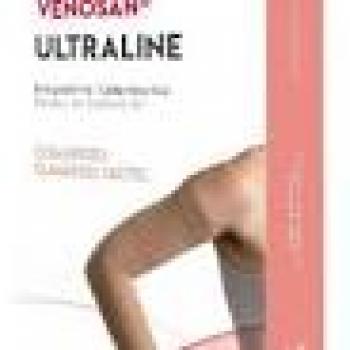 VENOSAN ULTRALINE 4000 BRACADEIRA BH 30-40 G  ATE O PULSO BEGE