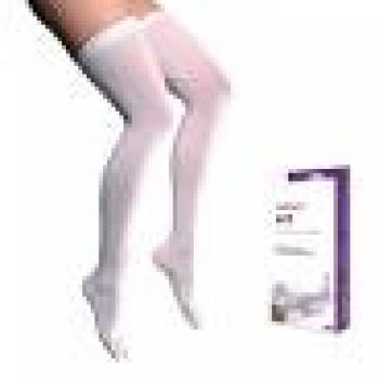 VENOSAN AES AGH 18MMHG P PE ABERTO BRANCA 001