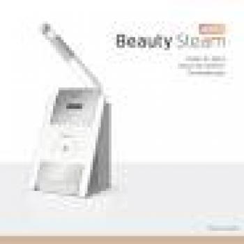 APARELHO ELETROMED TERAPIA POR VAPOR DE OZONIO - BEAUTY STEAM
