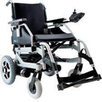 LOCAÇÃO CADEIRA DE RODAS MOTORIZADA D1000 -DELLAMED