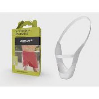 SUSPENSORIO ESCROTAL G CT C/01 PC BC0150-C MERCUR