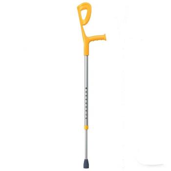 BC1507-IAM - MULETA CANADENSE FIXA INFANTIL SC AMARELA PAR -MERCUR