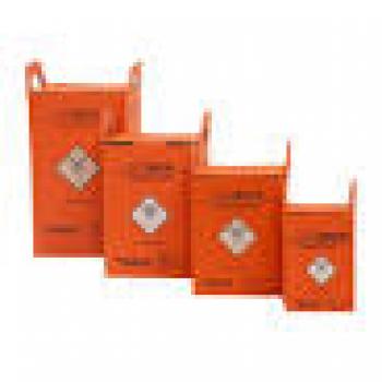 CAIXA COLETORA P/RESIDUOS 7LT GRANDESC
