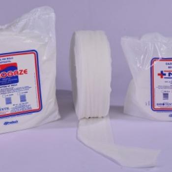 COMP GAZE HEMO 13 FIOS N ESTE GLESS PC/500 BIOTEXTIL