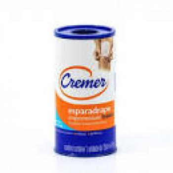 ESPARADRAPO IMPERMEAVEL BRANCO 10 X 4,5 CREMER