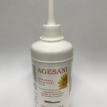 AGESANI LOCAO OLEO AGE E TCM
