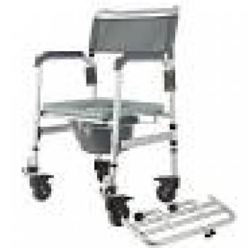 CADEIRA BANHO ALUMINIO 150KG DESMONTAVEL HIDROLIGHT