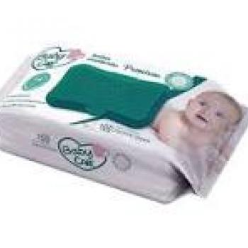 TOALHAS UMED NATURAL BABY MF 100 UND