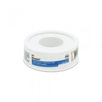FITA MICROPORE HIPOALER 2,5 X10 WILTEX