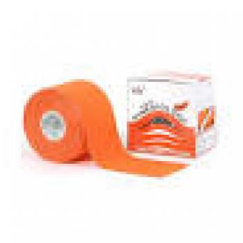 FITA CINESIOLOGIA ESPORTE CZ LARANJA - 5CMX5M -MONTSERRAT