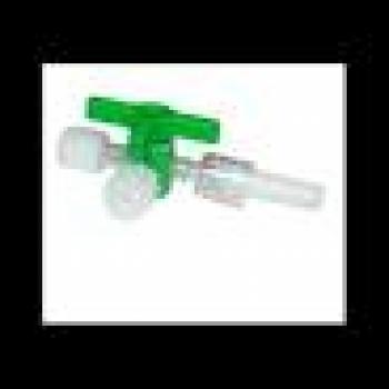 TORNEIRINHA 3 VIAS LUER LOCK ABL