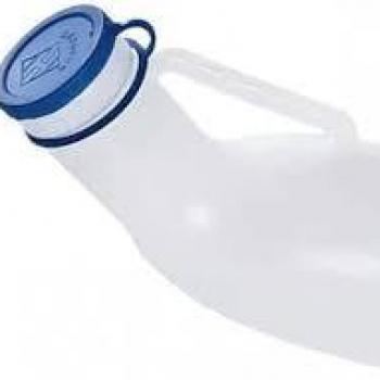 PAPAGAIO 1,0 LT PLAST. C/TAMPA CELLPUS
