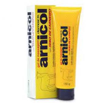 ARNICOL GEL DE MASSAGEM 150G C/SEBO DE CARNEIRO