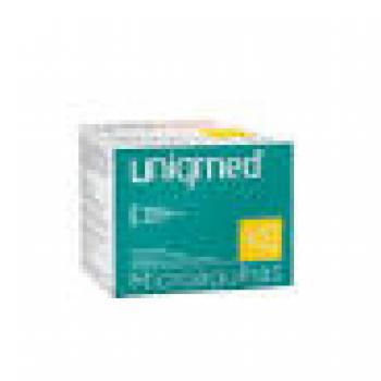 MICROAGULHAS 34G X 4MM -UNIQMED