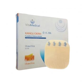KANGLI DERM -CURATIVO HIDROCOLOIDE EXTRA FINO 10cm X 10cm