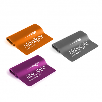 FAIXA TPE KIT 3 PECAS - HIDROLIGHT
