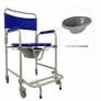 CADEIRA DE HIGIENIZACAO D45-DELLAMED