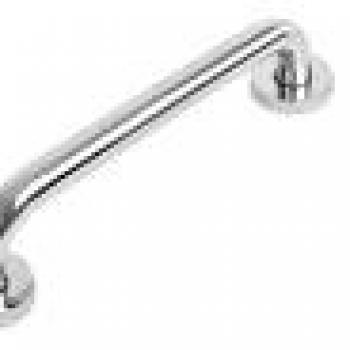 BARRA DE APOIO 40CM INOX MEBUKI