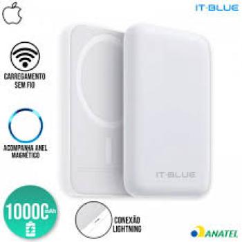 Carregador Indução 10.000 7.5w Max-0556 It-Blue GW