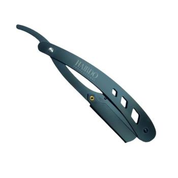 Navalhete HAIRDO Profissional Inox P/ Barbear E Acabamentos Azul