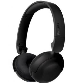 Headphone Philips Wireless Bluetooth, Até 25 horas de Autonomia - TAH2209BK/55 BT Preto