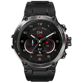 Zeblaze Stratos 2 Smartwatch Gps Amoled Prova Dágua Global