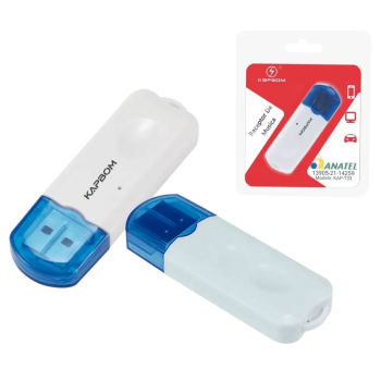 Receptor Bluetooth Usb Kapbom KAP-T332 Kap-t35