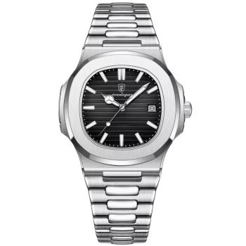 Relogio Prata Poedegar 613b